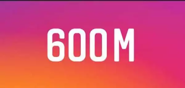 Instagram Hits Another Milestone : 600 Million Active Users